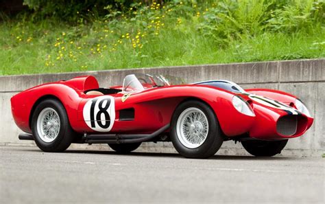 1958 Ferrari 250 Testa Rossa Recreation Value & Price Guide