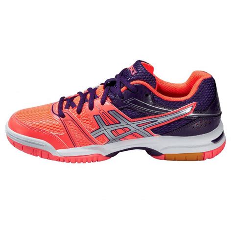 Asics Gel-Rocket 7 women's shoes Volleyball Shoes Indoor shoes trainers ...