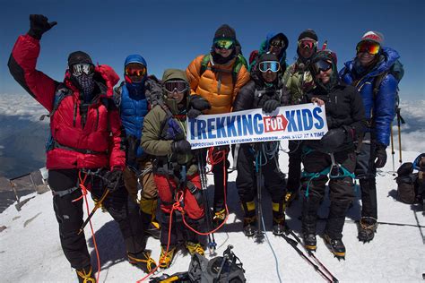 Mount Elbrus Climb Expedition with Mountain Professionals