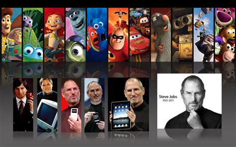 Steve Jobs Co-Fundador de Apple y Fundador de Pixar Muere. Descanse en Paz.