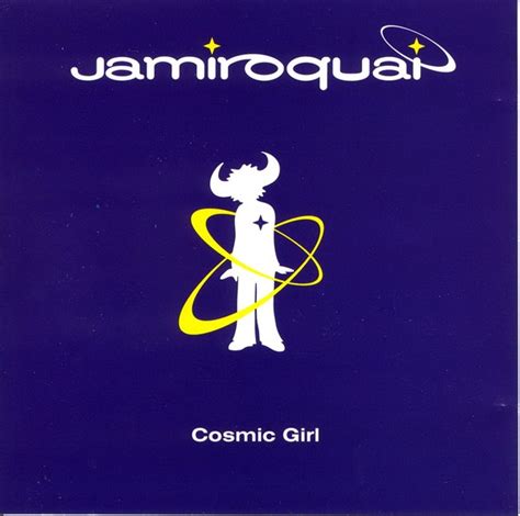 Jamiroquai - Cosmic Girl (1996, CD) | Discogs