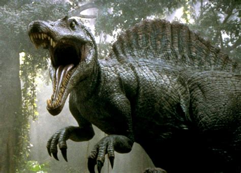 The 10 Hottest Dinosaurs At Jurassic Park