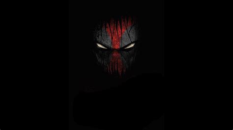 Deadpool Symbol Wallpaper