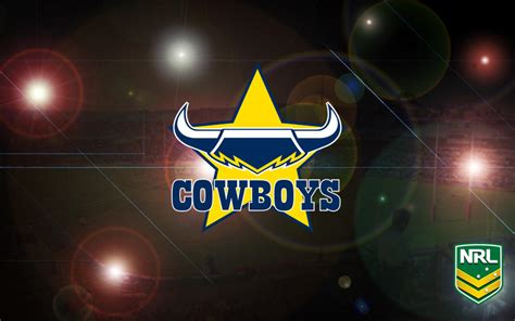 North Queensland Cowboys Logo by W00den-Sp00n on DeviantArt