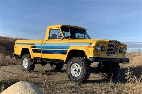 1980 Jeep J10 Pickup for sale on BaT Auctions - sold for $22,000 on January 6, 2021 (Lot #41,449 ...