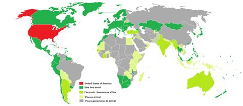 Updated List of Visa Free Countries for Ghana Passport Holders |Business Day Ghana