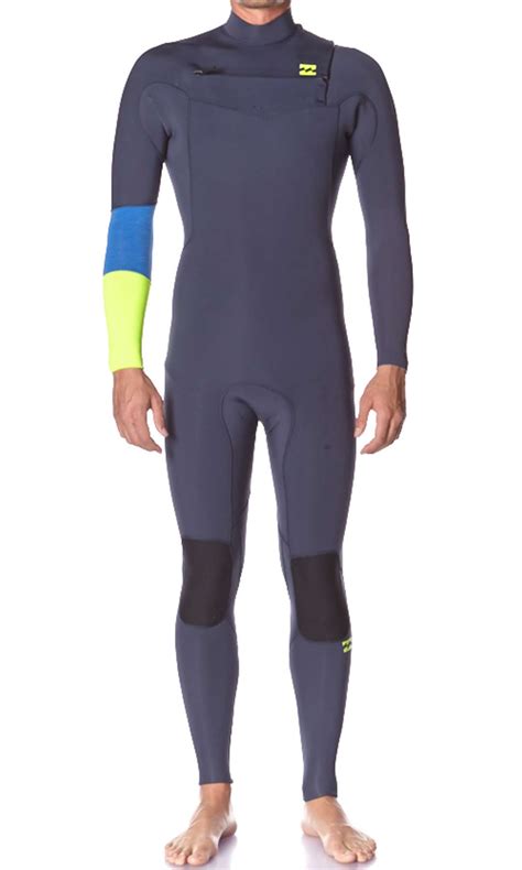 Billabong Revolution CZ 4/3 Wetsuit 2015 | King of Watersports