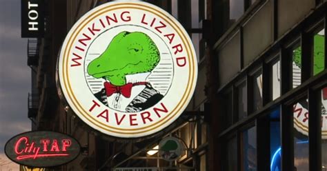 Winking Lizard closing location in Cleveland's Gateway District