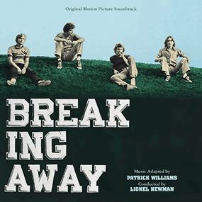 Breaking Away Soundtrack (1979)