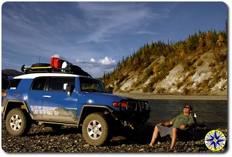 Arctic Circle Adventure - Top to Bottom | Overland Adventures and Off-Road