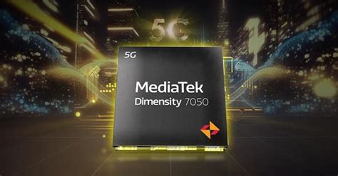 Explore the Impressive Performance of the MediaTek Dimensity 7050 ...