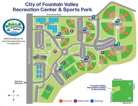 Fountain Valley Sports Park | The City of Fountain Valley