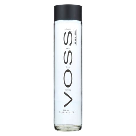 Buy VOSSSparkling Water, 27.1 Ounce -- 12 per case. Online at desertcartUAE