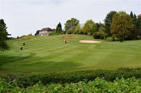 The Kidderminster Golf Club Tee Times - Kidderminster, Worcestershire