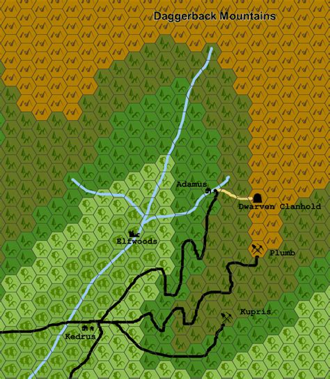 Hexographer – A Review | Gnome Stew