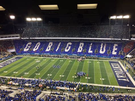 Go. Big. Blue. | Kentucky Sports Radio