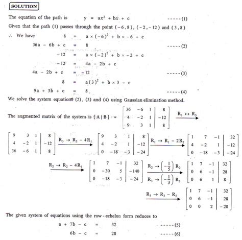 irodaszer jármű civilizáció gauss jordan elimination exercises ...