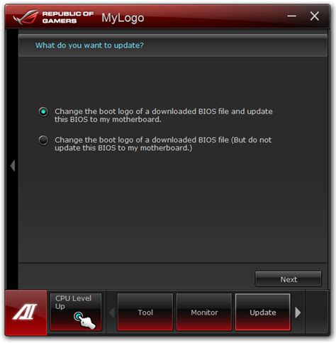 Asus Mylogo - bagregulations