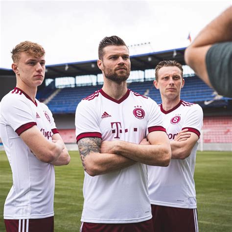 Sparta Prague 2021-22 Adidas Away Shirt | 21/22 Kits | Football shirt blog