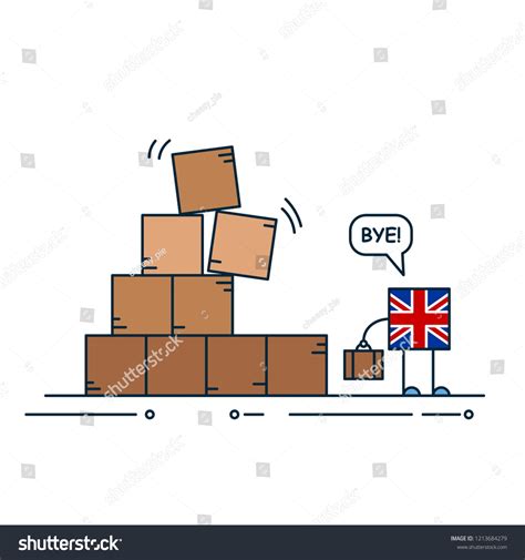 198 Brexit cartoon Stock Vectors, Images & Vector Art | Shutterstock