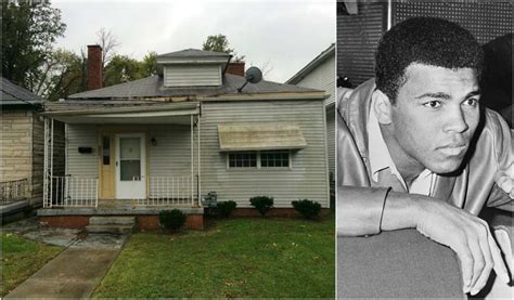 The childhood home of Muhammad Ali is restored for fans to take a tour | The Vintage News