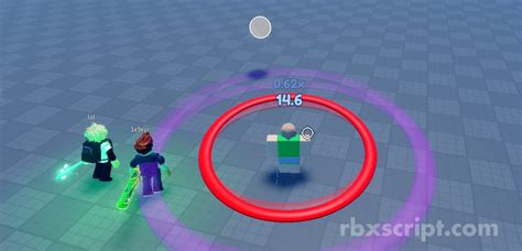 Blade Ball: Auto Parry, Auto Block, Red Circle Scripts | RbxScript