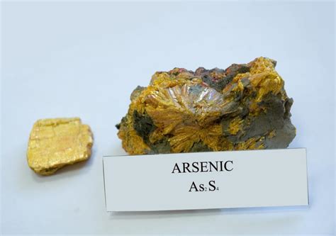 Arsenic poisoning: Causes, symptoms, and treatment