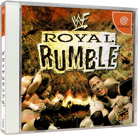 WWF Royal Rumble Images - LaunchBox Games Database