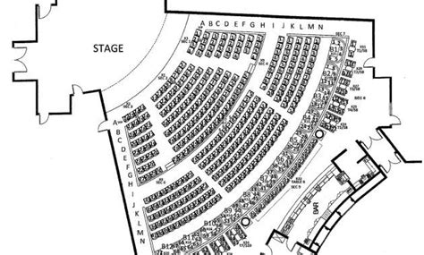 Freedom Hill Amphitheatre Sterling Heights Mi Seating Chart Meadowbrook ...