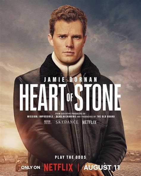 Heart of Stone (2023)