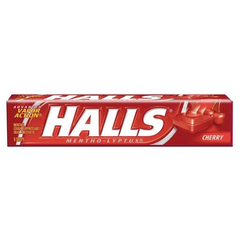 Cough drops | Chocolate brands, Cough drops, Hall