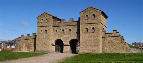 South Shields Roman Fort (Arbeia) | North East England | Castles, Forts and Battles