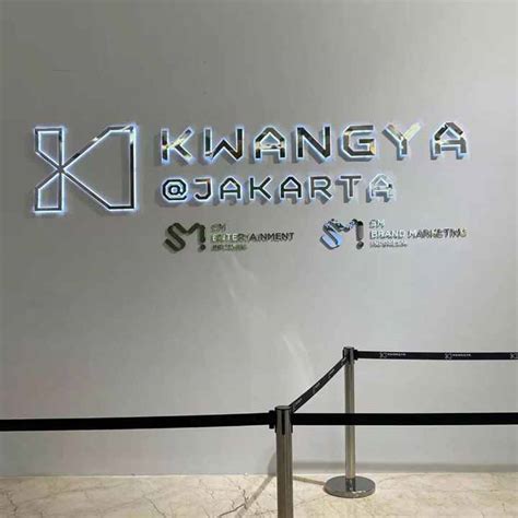 Kwangya Jakarta Cafe | K-Pop Fan Guide - Wisata Diary