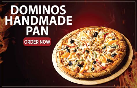 What's Better? Hand-Tossed Or Handmade Pan Dominos?