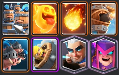 Clash Royale: Best Mother Witch decks in the game with tips