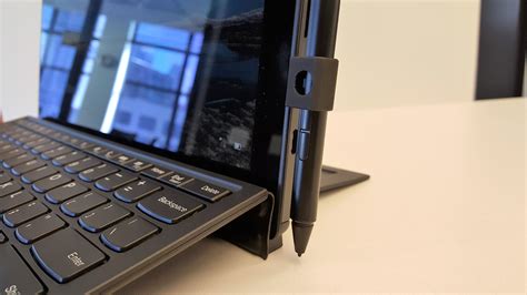 Lenovo ThinkPad X1 Tablet review: Smart design makes up for performance ...