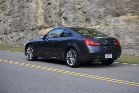 First Drive: Infiniti G37Xs | TheDetroitBureau.com