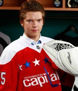 Ilya Samsonov: New Born, Age, Height, Weight, Bio, Career, Family And More