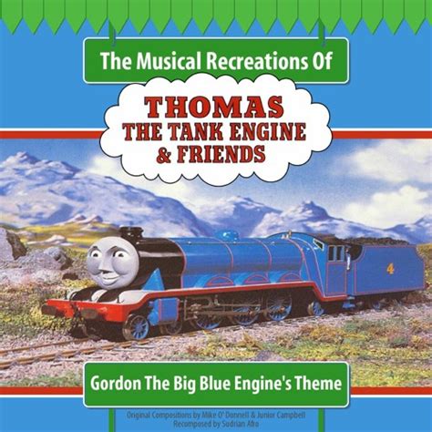 Stream Gordon The Big Express Engine's Theme (Series 1) by S.A Music | Listen online for free on ...