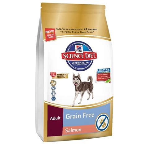 Hill's Science Diet Grain Free Salmon Dog Food (21 lb) - Instacart