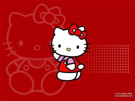 Hello Kitty Cool Wallpapers - Top Free Hello Kitty Cool Backgrounds - WallpaperAcces… | Hello ...