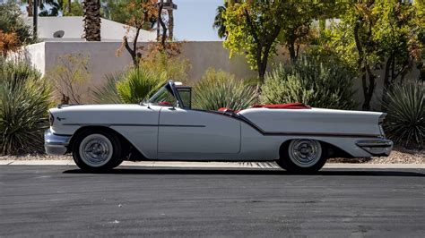 1957 Oldsmobile Super 88 Convertible | L189 | Kissimmee 2020