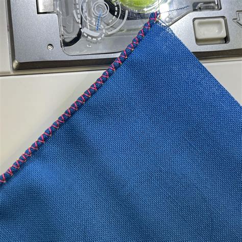 How to Create a Rolled Hem on a Sewing Machine with Ease! - Juki Junkies