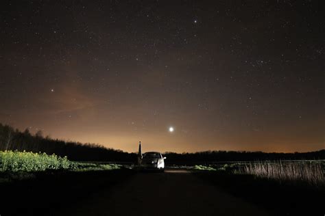 Paysages nocturnes