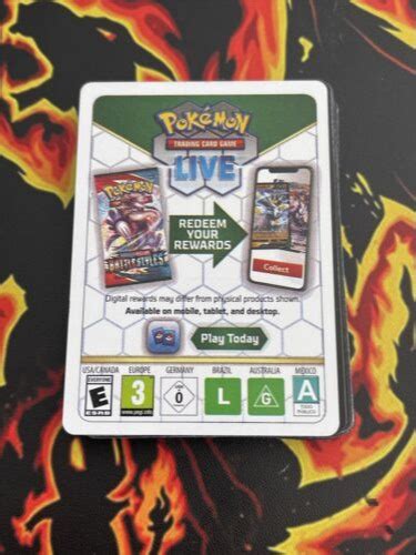 Pokemon TCG Online Codes - Vendito