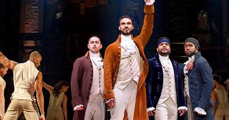 Hamilton Musical Broadway Show Ticket in New York - Klook