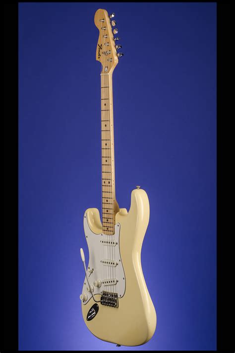 Stratocaster (Left-Handed) Guitars | Fretted Americana Inc.