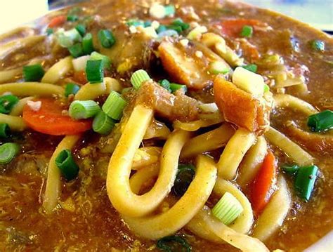 Lomi Recipe