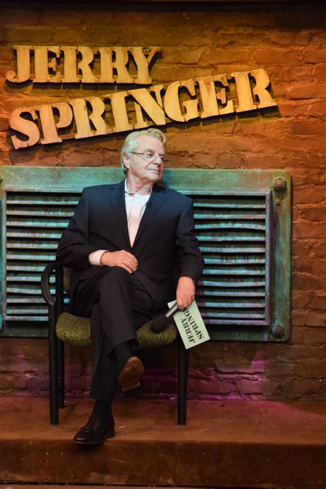 The Jerry Springer Show's Wildest & Most Hilarious Moments