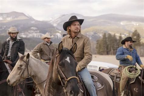 Yellowstone. (IMDb)